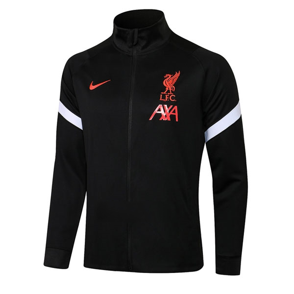 Chaqueta Liverpool 2021/2022 Negro